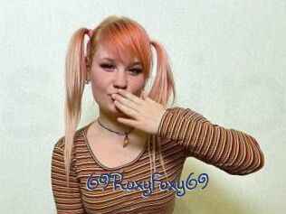 69RoxyFoxy69 Stripx