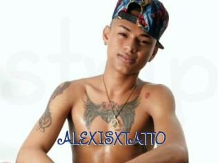 ALEXISXTATTO