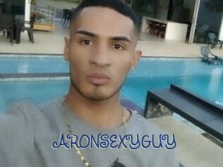 ARONSEXYGUY