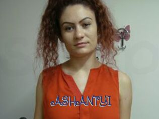 ASHANTYI