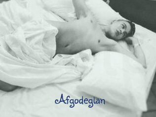 Afgodeglan