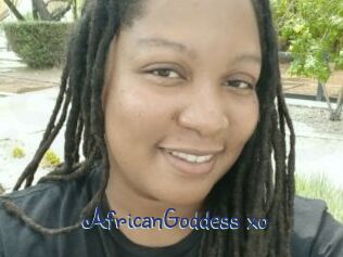 AfricanGoddess_xo