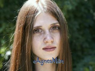 AgnesMiln