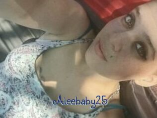 Aleebaby25