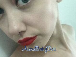 AlexaBabyDoll