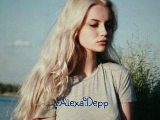 AlexaDepp