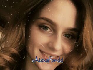 AlexaFordd