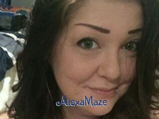 Alexa_Maze