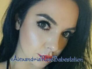 AlexandriaRoseBabestation