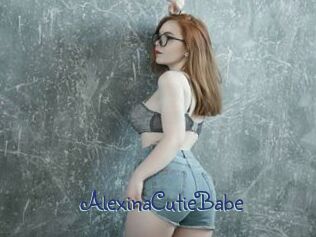 AlexinaCutieBabe Stripx