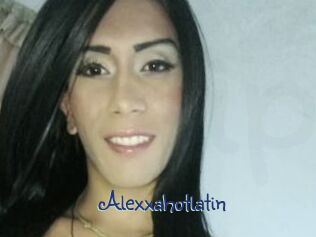 Alexxahotlatin