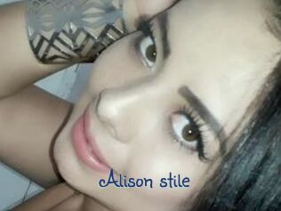 Alison_stile