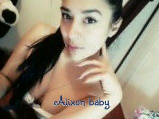 Alixon_baby