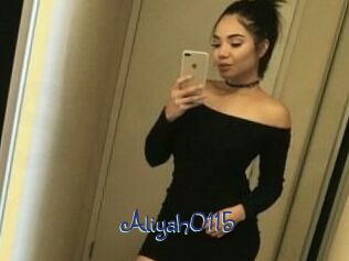 Aliyah0115 Stripx