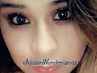 AllisonWonderlandz