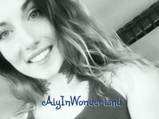 AlyInWonderland Stripx