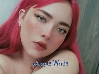 Apple_White