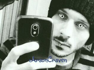 Arson_Craven