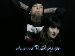 Aurora_PudSpeaker