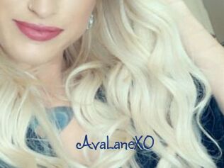 AvaLaneXO