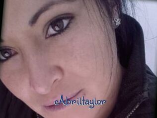 Abriltaylor