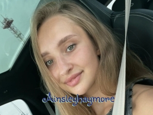 Ainsleyhaymore