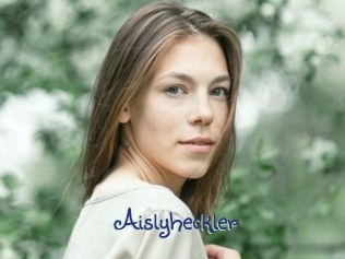 Aislyheckler