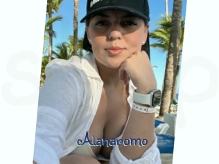 Alanaromo