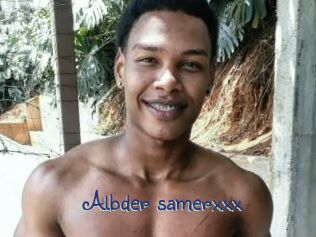 Albder_samerxxx