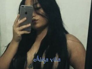 Aleja_villa