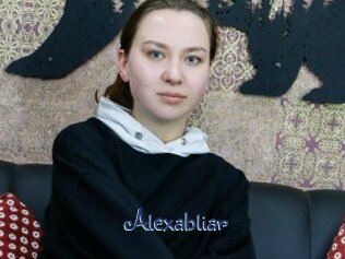 alexabliar Stripx