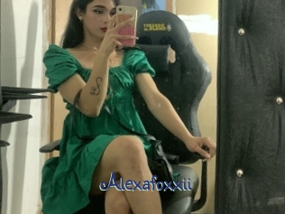 Alexafoxxii