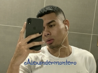 Alexandermontero