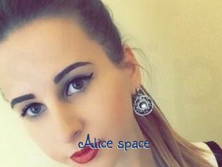 Alice_space