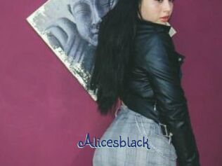 Alicesblack