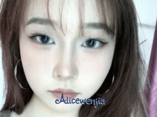 Alicewenjia