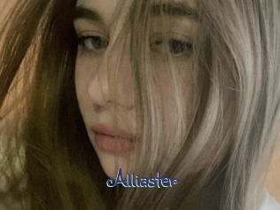 Alliaster