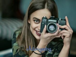 Alliriyashy
