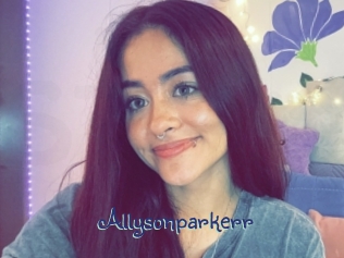 Allysonparkerr