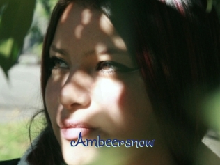 Ambeersnow