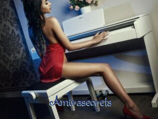 Amirasecrets