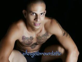 Angelbrowntatto