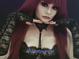 Annepurple