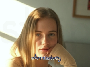Annisalvey