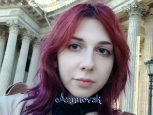 Annnovak