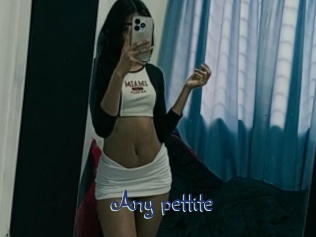 Any_pettite