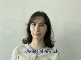 Arlettebarrick