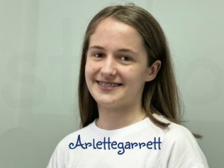 Arlettegarrett