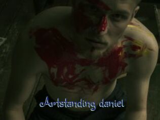 Artstanding_daniel