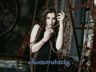 Awesomebecky
